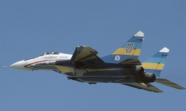Proruski borci oborili ukrajinski Mig-29
