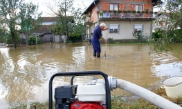 U Dragočaju poplavljeno 12 kuća