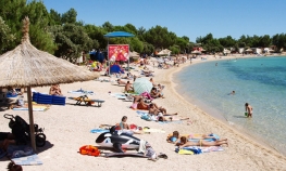 Nijemac snimao golu djecu na plaži u Rovinju