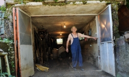 Petočlana porodica Marić iz Dragočaja poplavljena treći put