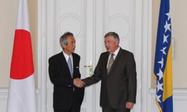 Unaprijediti ekonomske odnose sa Japanom