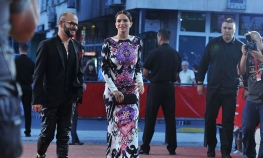 Severina prošetala crvenim tepihom SFF-a