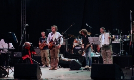 Kusturica i No smoking orkestar priredili koncert za pamćenje