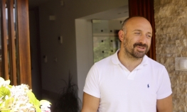 Halit Ergenc oduševljen Sarajevom