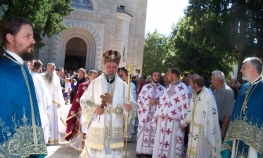 Vladika Grigorije pozvao na oproštaj