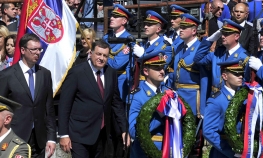 Srbija je nastala braneći se na Ceru