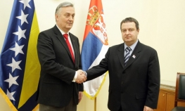 Lagumdžija se sastao sa Dačićem