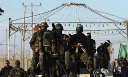 Hamas tvrdi da je raketirao izraelska gasna polja