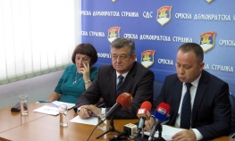 Mićić: Zaposliti mlade i boriti se protiv korupcije