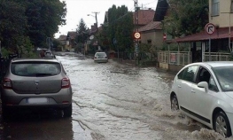 Jak vjetar oštetio 200 krovova