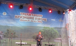 Dodik pozvao Srbe na sabornost i jedinstvo