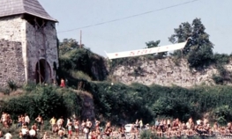 Japanac ovjekovječio Banjaluku 1968.