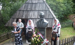 Otvaranje "Kočićevog zbora"