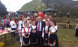 Đokić otvorio Prve krajiške dane dječije radosti