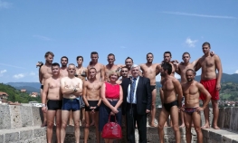 Užičanin ponovo pobjednik "Skokova sa višegradske ćuprije"