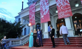 Jelena Karleuša i pobjednički selfie za kraj SFF-a