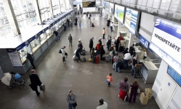 Evakuisan aerodrom u Rostovu na Donu