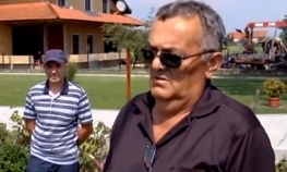 U potoku pronašao poludragi kamen ahat