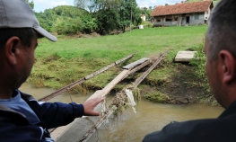 Pomogao komšinici, pa se utopio