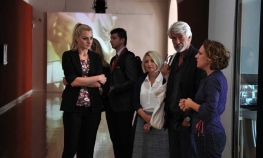 Muzej savremene umjetnosti RS posjetio direktor galerije Tejt modern