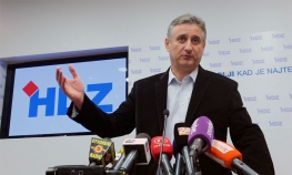 Karamarko:  Nećemo se odreći BiH