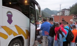 Na ljetovanju 50 djece iz Srebrenice i Bratunca