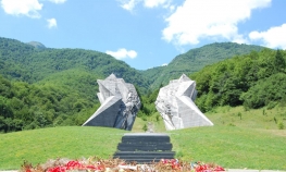 Sve više turista na Sutjesci    