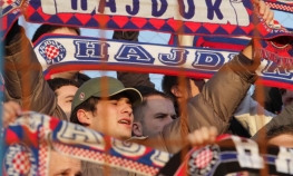 Uhapšena tri napadača na navijače "Hajduka" kod Doboja