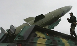 Moćna raketa ispaljena na Donjeck