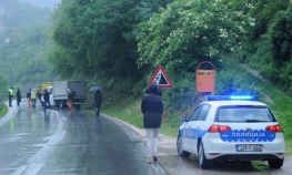 Potraga za desetinama vozača bjegunaca