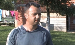 Režući drva motorkom prerezao bombu