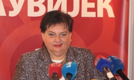 Majkić: SNSD podržava ravnopravnost polova