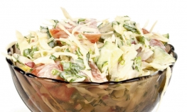 Miješana vitaminska salata