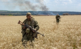 Armija DNR vratila kontrolu nad strateškom uzvisinom Saur-Mogila