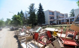Nastava za pojedine učenike i u šatorima