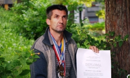 Muhić želi da živi od svog rada