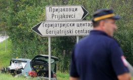 Poginula starica iz Trna