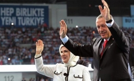 Erdoan položio zakletvu