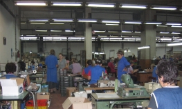 Radnice Tekstilne industrije u Bileći počinju proizvodnju
