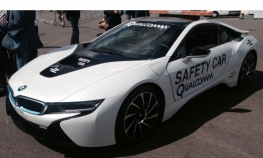 BMW i8 će biti safety car u Formula E prvenstvu