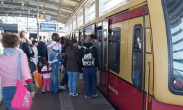 Podmetnut požar u berlinskom metrou