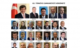 Davutoglu predstavio novu vladu