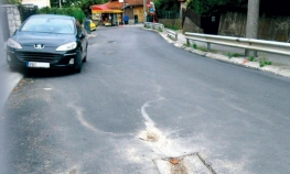 Ulica Marka Kraljevića "preorana" nakon 7 dana