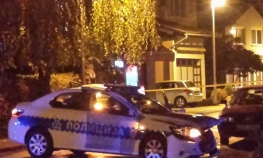 U sudaru s policijom teško povrijeđen Prnjavorčanin