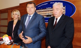 Dodik: Prijedor primjer uspješne lokalne zajednice