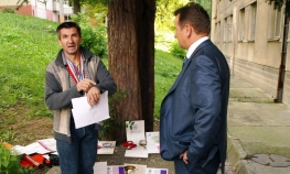 Muhedin Muhić dobio posao