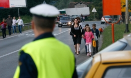 Strože kontrole vozača u blizini škola
