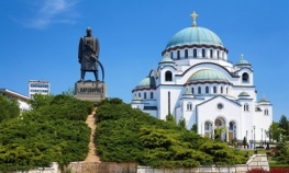 Više od milion turista u Srbiji za sedam mjeseci