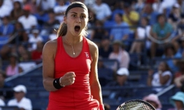 US open: Krunićeva eliminisala Kvitovu i plasirala se u osminu finala
