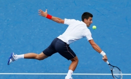 Nole sve bolji